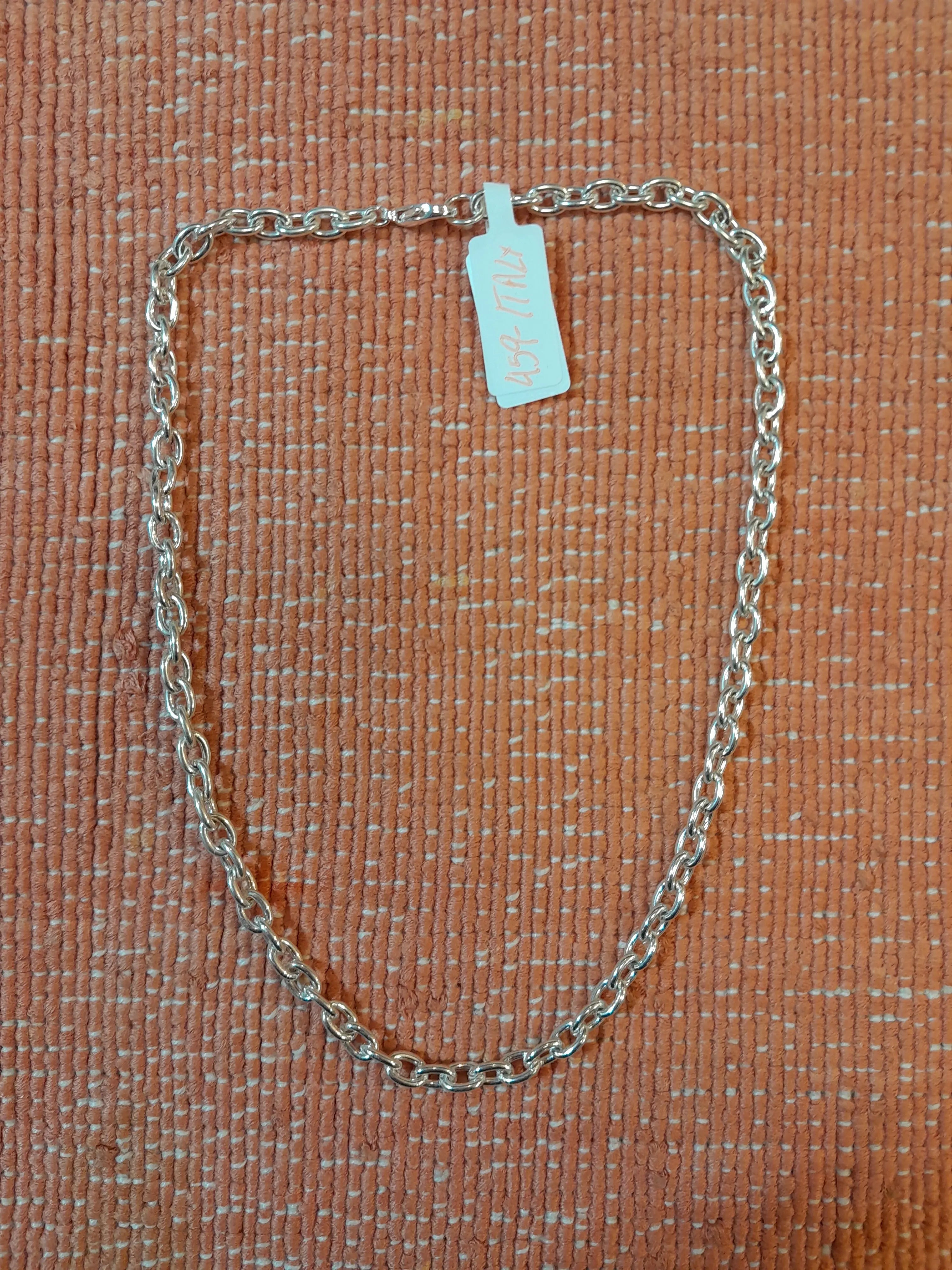 Handmade Italian Necklace #459 ABC Jewelries